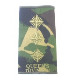 Queens Division - Captain